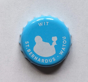 St Bernardus Wit, St Bernardus